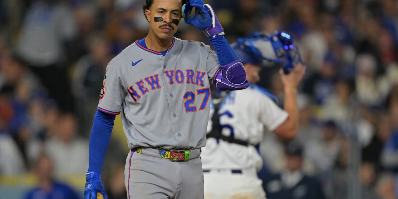 3 Up, 3 Down: Mets’ Woes Continue With LA Sweep
