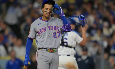 3 Up, 3 Down: Mets’ Woes Continue With LA Sweep