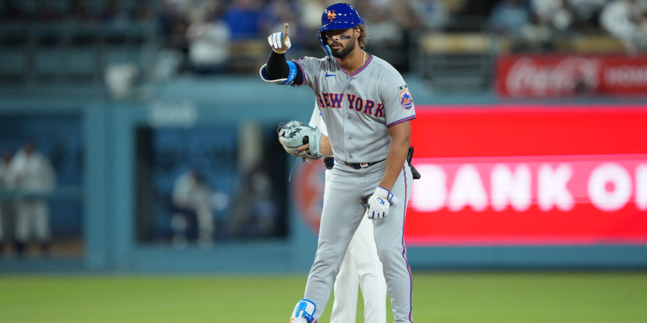 MJ Melendez Shines as Lone Offensive Bright Spot