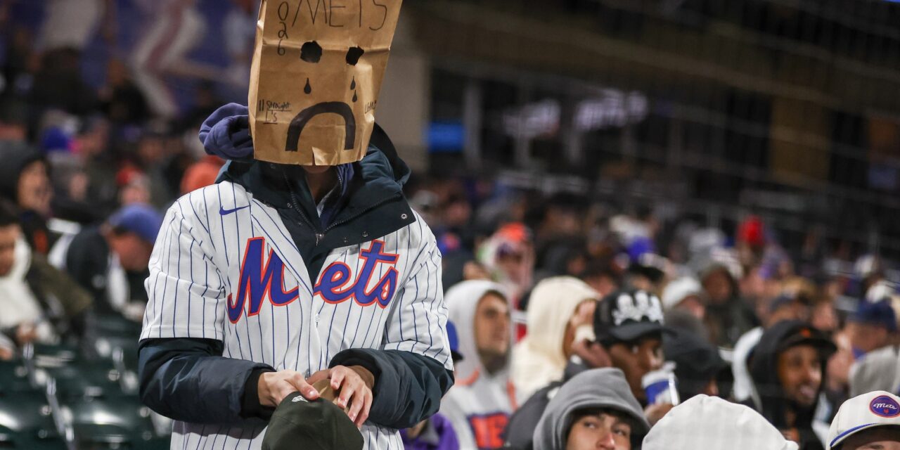 Morning Briefing: Mets’ Losing Streak Now at a Dozen