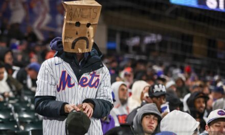 Morning Briefing: Mets’ Losing Streak Now at a Dozen