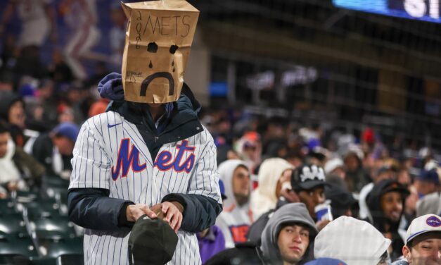 Morning Briefing: Mets’ Losing Streak Now at a Dozen