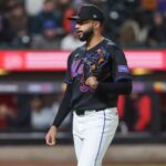 Williams Wild, Walks Three in Latest Poor Showing