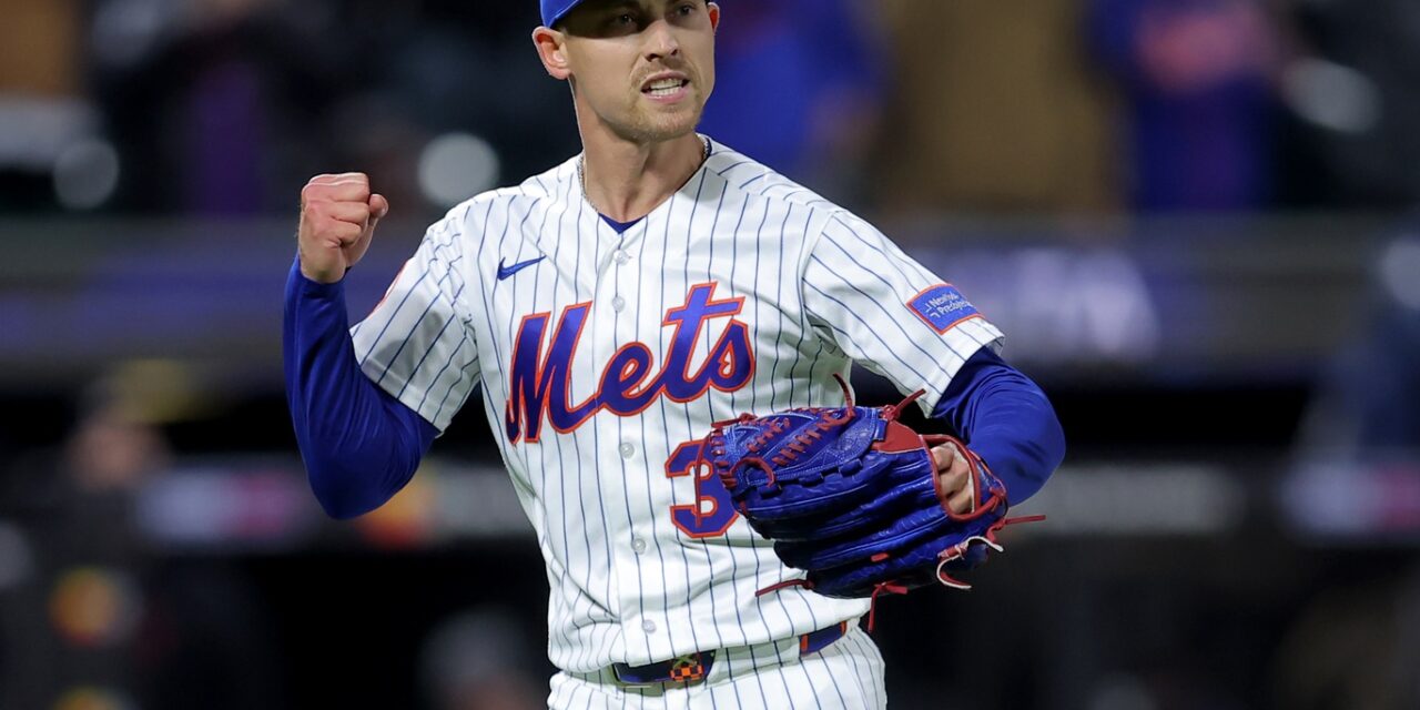 Morning Briefing: The Mets Have Won a Baseball Game