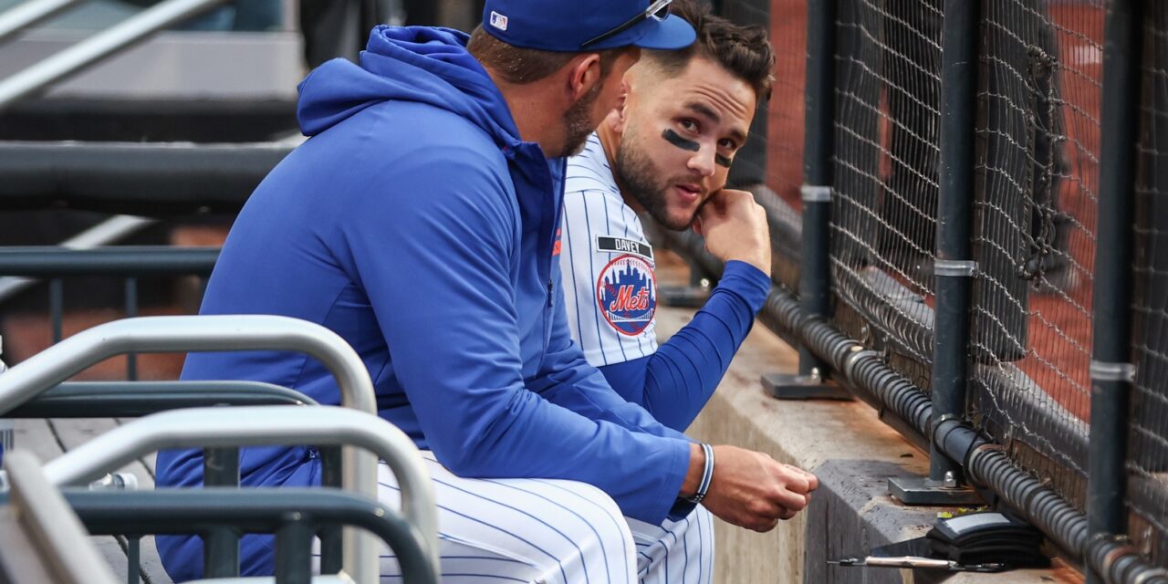 Morning Briefing: Mets Score One Run in Two Games