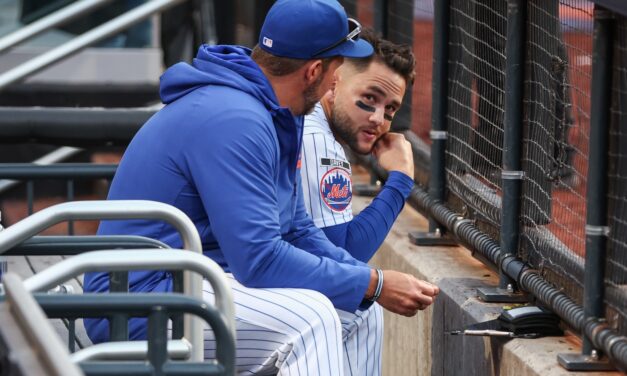 Morning Briefing: Mets Score One Run in Two Games