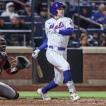 Benge Getting the Swing of Majors