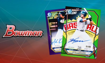Bowman Baseball 2026 Available Wednesday