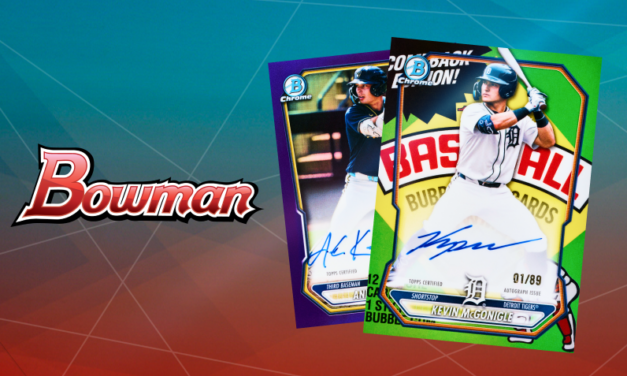 Bowman Baseball 2026 Available Wednesday