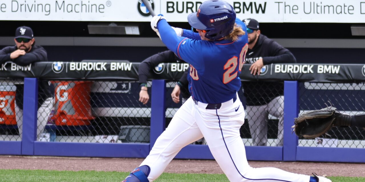 Mets Minors Recap: Clifford Goes Deep, Austin Dominates