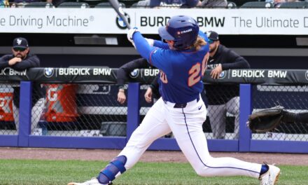 Mets Minors Recap: Clifford Goes Deep, Austin Dominates