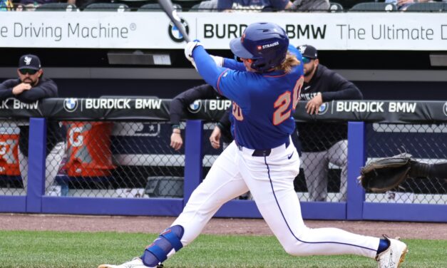 Mets Minors Recap: Clifford Goes Deep, Austin Dominates