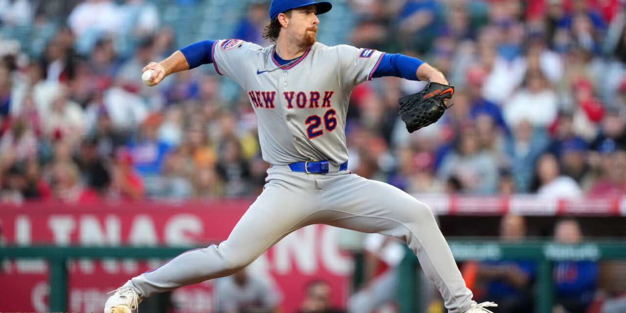 Game Thread: Mets vs. Diamondbacks, 9:40 PM