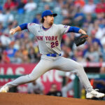 Game Thread: Mets vs. Diamondbacks, 9:40 PM