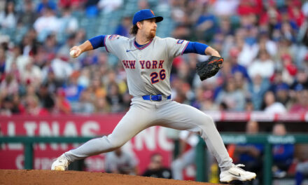 Game Thread: Mets vs. Diamondbacks, 9:40 PM