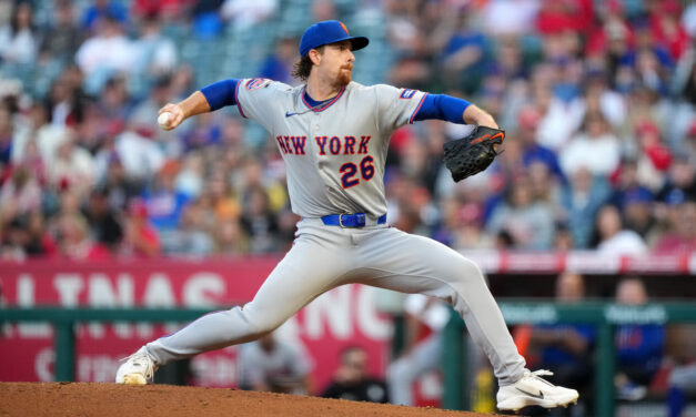 Game Thread: Mets vs. Diamondbacks, 9:40 PM