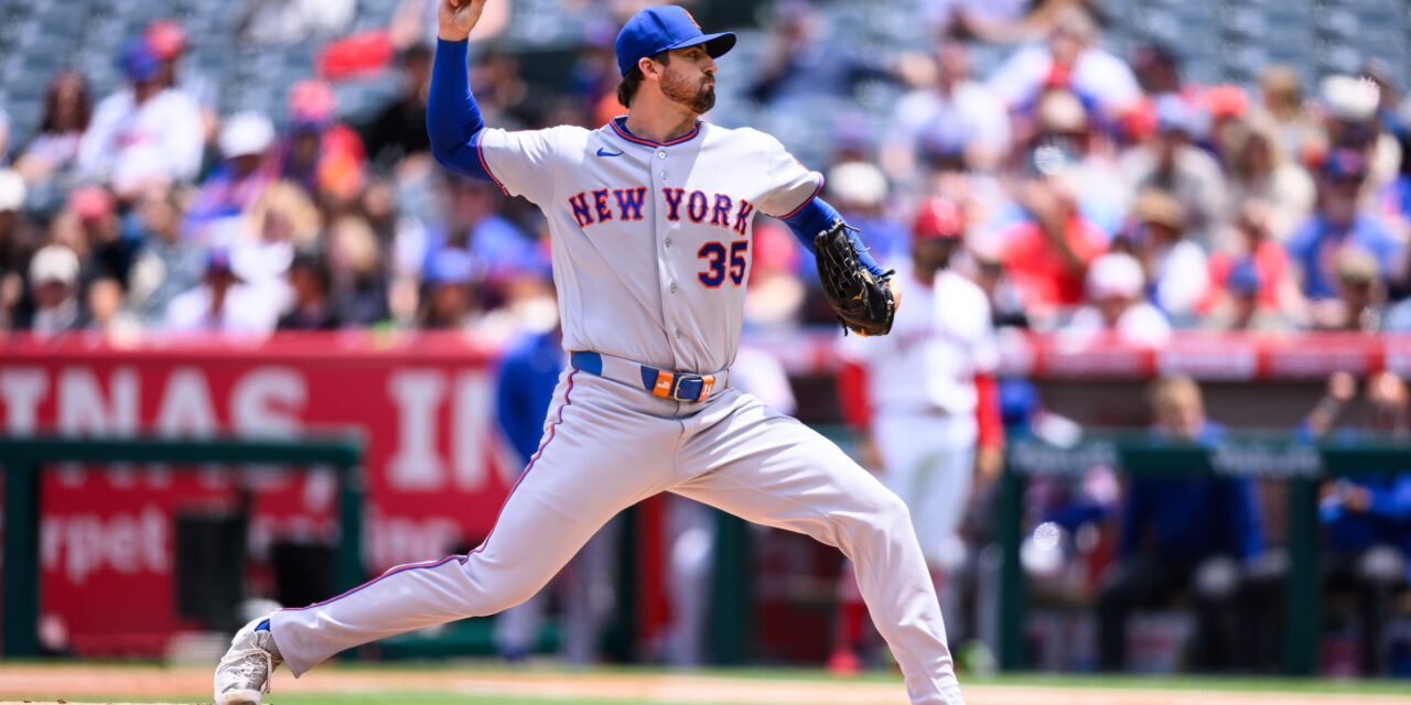 3 Up, 3 Down: Mets Take Series In Anaheim
