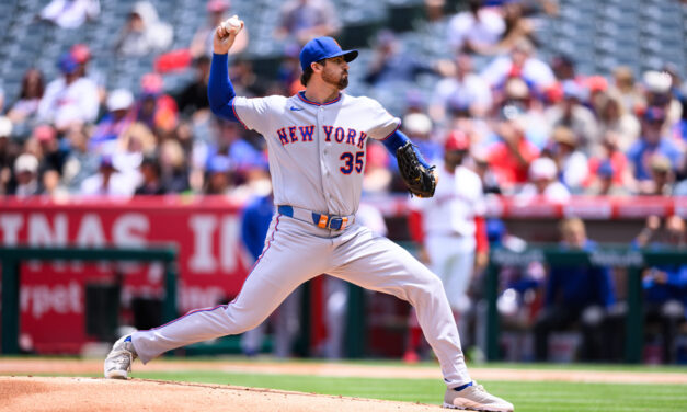3 Up, 3 Down: Mets Take Series In Anaheim