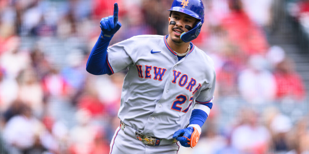Mets Notch 5-1 Victory To Capture Series Over The Angels