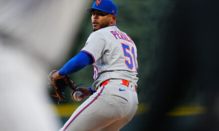 Game Chat: Mets vs Marlins, 4:10 PM