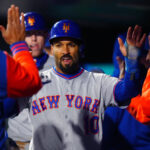 Aggressive Semien Smacks Four Hits