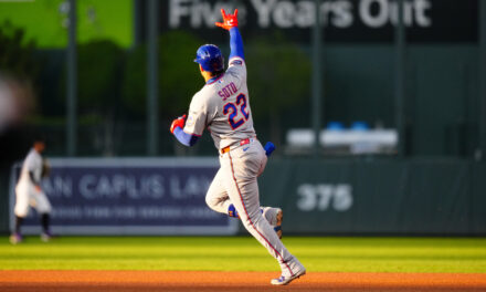Colorado Chill No Issue For Mets’ Bats