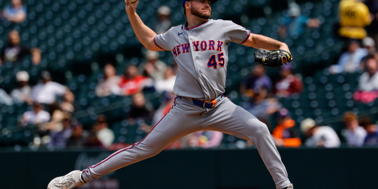 Christian Scott Has Another Solid Outing in Series Finale Against Rockies