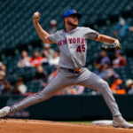 Christian Scott Has Another Solid Outing in Series Finale Against Rockies