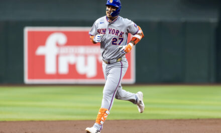 Morning Briefing: Mets Limp Home With MLB’s Worst Record