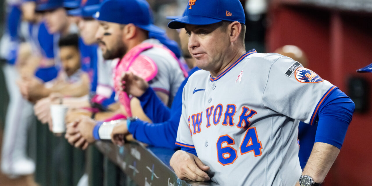 David Stearns, Carlos Mendoza Speak About A.J. Ewing, Injury Updates