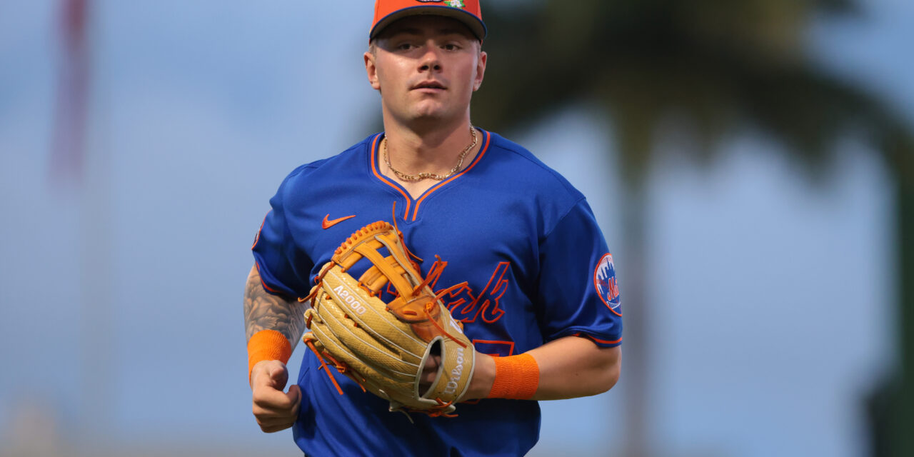 Speedy Ewing Makes Fast Climb to Majors