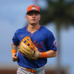 Speedy Ewing Makes Fast Climb to Majors