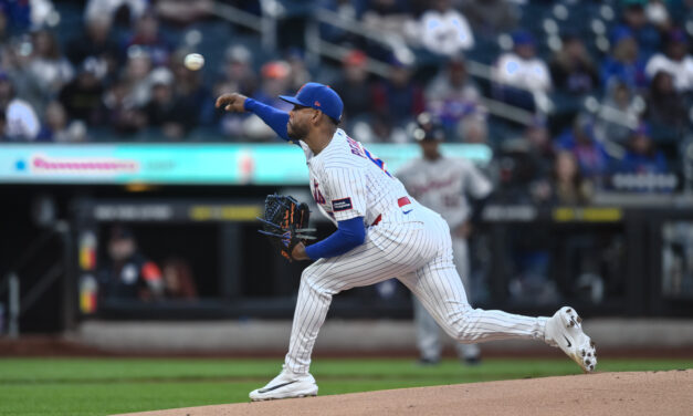 Game Chat: Yankees vs. Mets, 1:40 P.M.