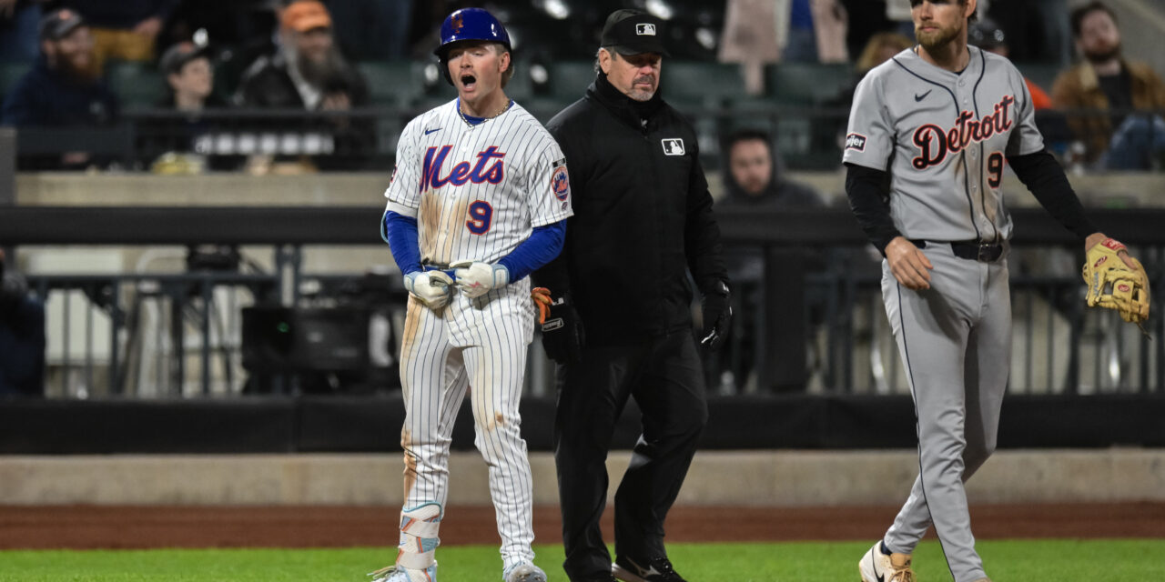 A.J. Ewing Dazzles in Debut in 10-2 Win Over Tigers