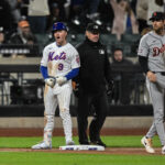 A.J. Ewing Dazzles in Debut in 10-2 Win Over Tigers