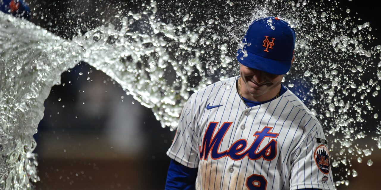 Morning Briefing: Mets’ Offense Breaks Out Behind Ewing’s Electric Debut