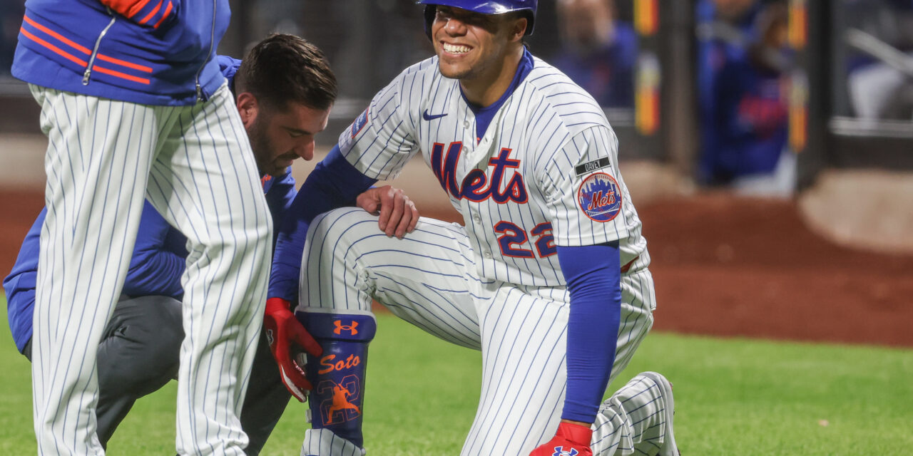 Morning Briefing: Soto’s X-Rays Come Back Negative