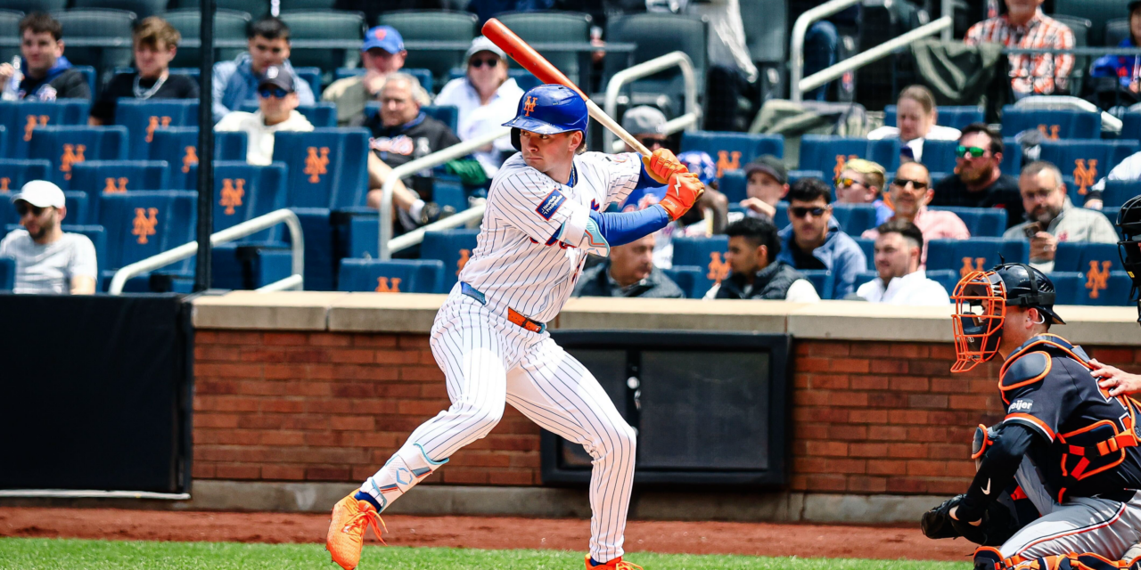 McLean, Dingers Lead Mets Sweep of Detroit