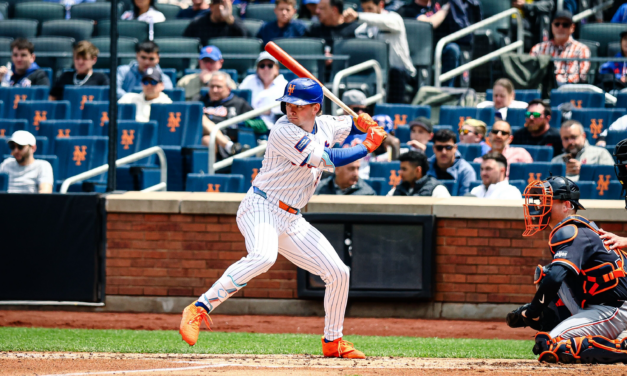 McLean, Dingers Lead Mets Sweep of Detroit