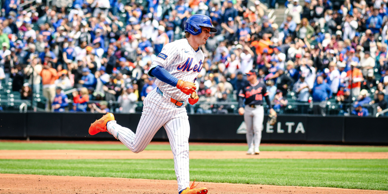 The Mets’ Offense Is Finally Heating Up