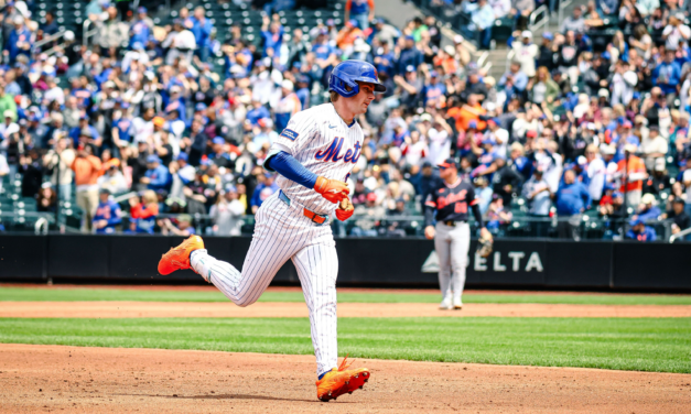 The Mets’ Offense Is Finally Heating Up