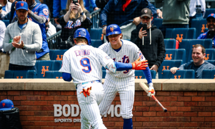 Morning Briefing: Five Mets Homer to Clinch Mets’ First Sweep
