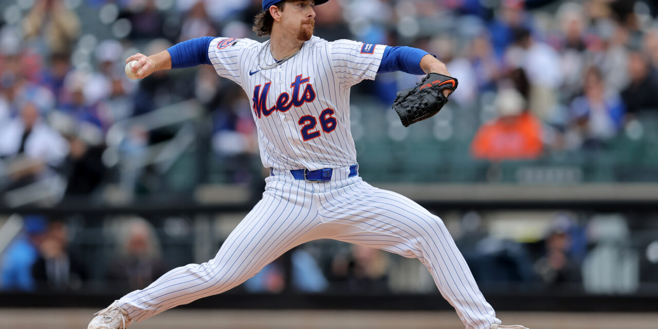 Game Chat: Mets vs Nationals, 6:45 PM