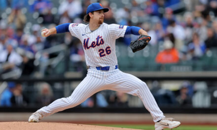 Game Chat: Mets vs Nationals, 6:45 PM