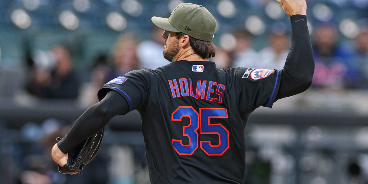 Clay Holmes Suffers Fractured Fibula