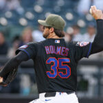 Clay Holmes Suffers Fractured Fibula