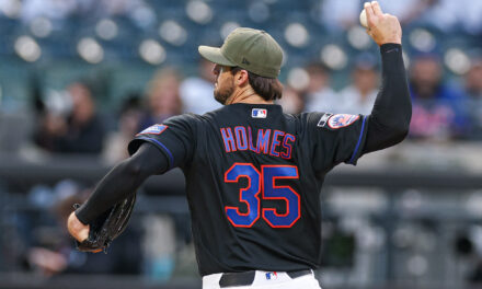 Clay Holmes Suffers Fractured Fibula