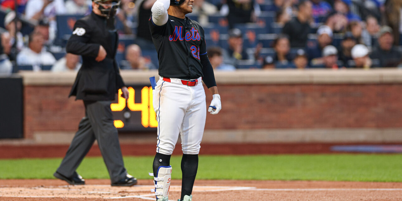 Mets’ Bats Go Cold in Loss to Yankees