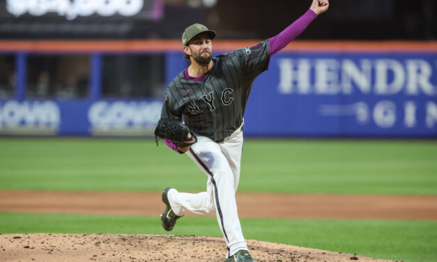 Game Chat: Nationals vs Mets, 4:05 PM