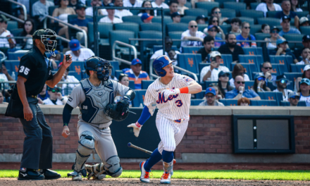 Each Met Case For Rookie of the Year, And Why Benge Should Win
